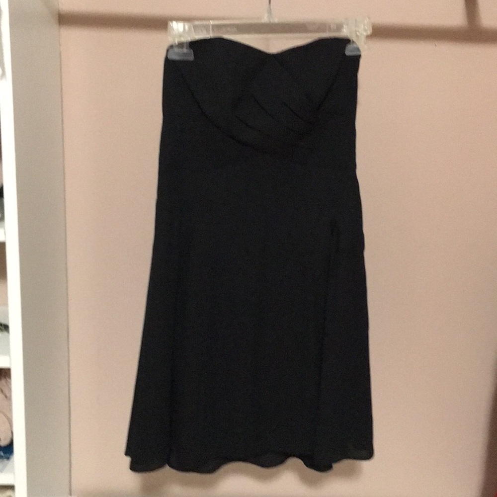 Express black dress